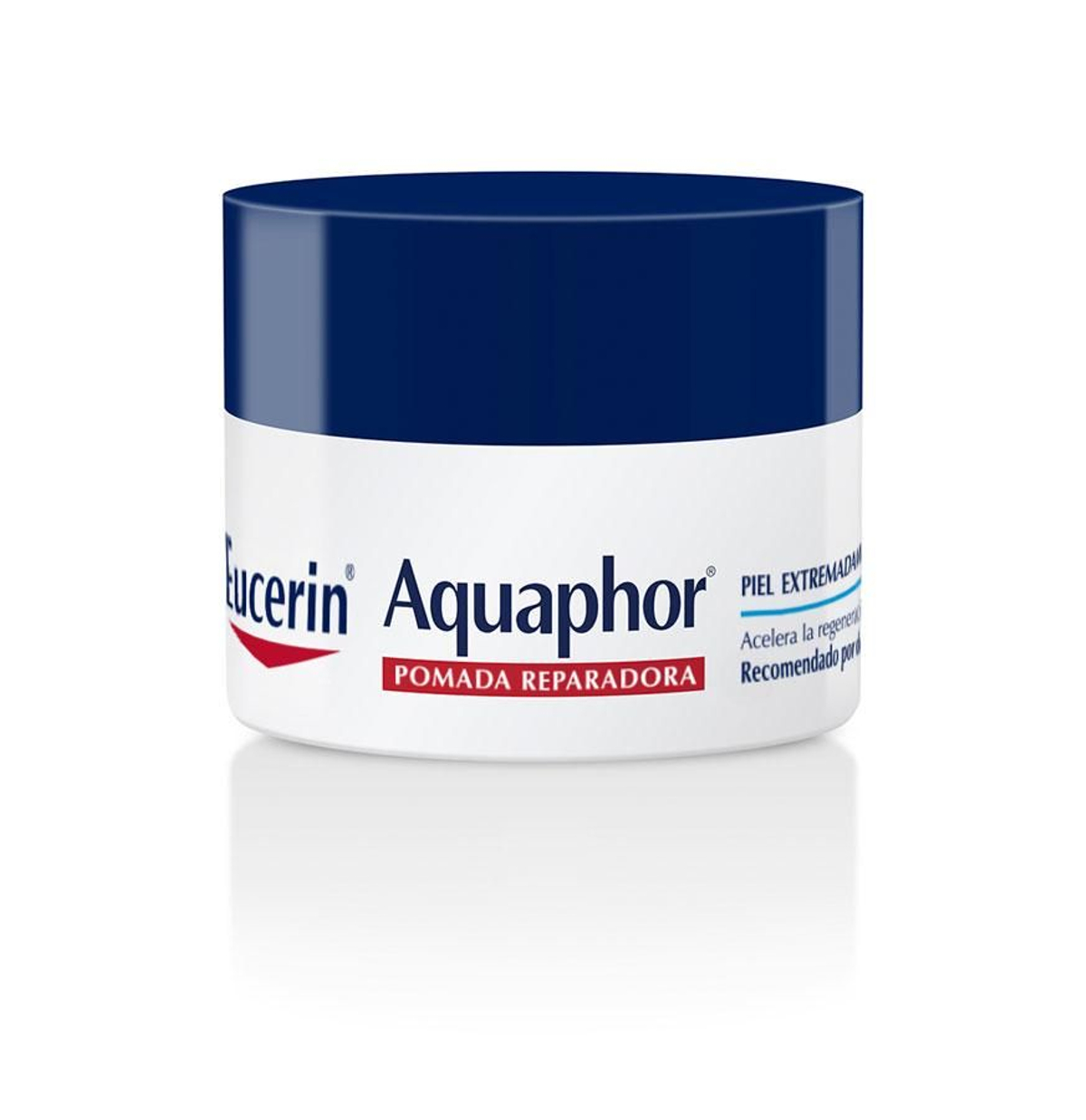 Cuidados otoñales para la piel: bálsamo para nariz y labios Aquaphor, de Eucerin