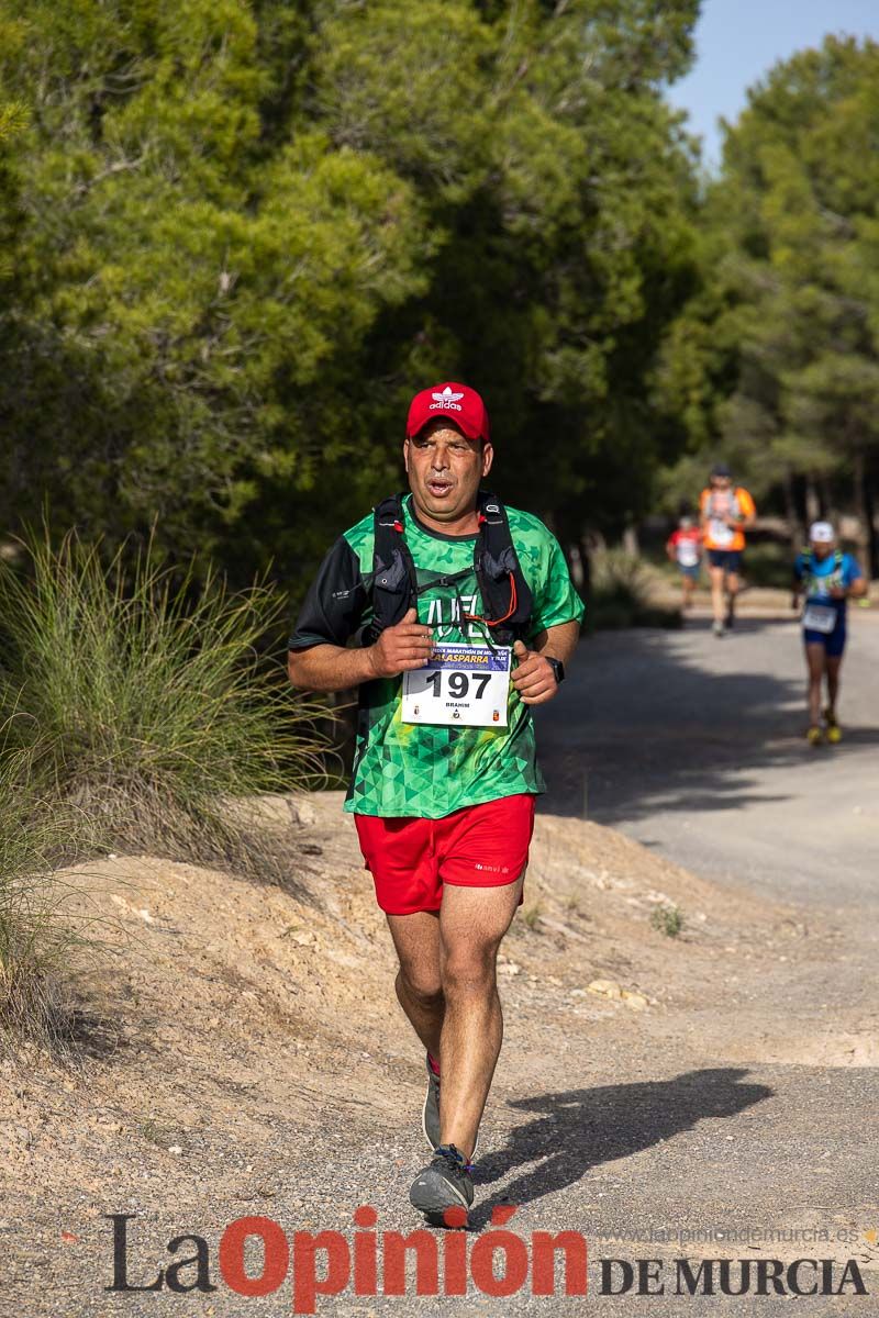 Media Maratón de Montaña 'Memorial Antonio de Béjar' en Calasparra