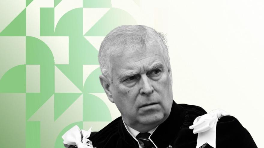 Andrés Mountbatten Windsor, un Brexit en la monarquía británica