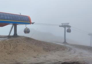 La ausencia de nieve en las estaciones de esquí reduce al 30% la ocupación hotelera en Lena y Aller