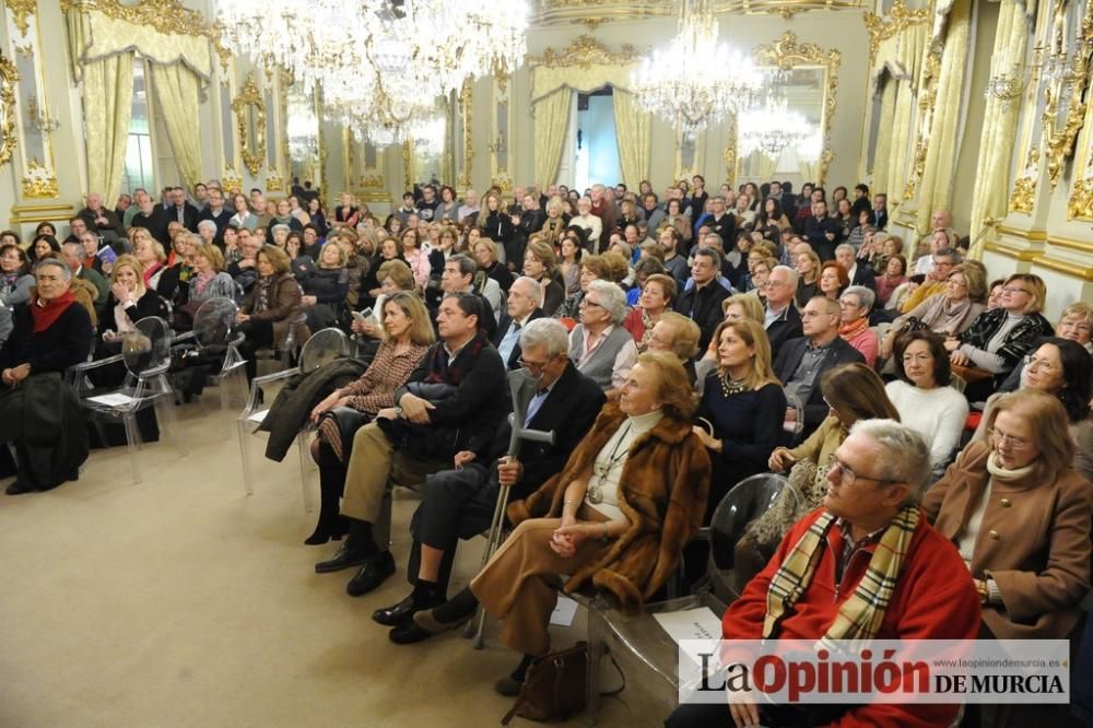 Exposición: 70 años de Pedro Cano a través de su o