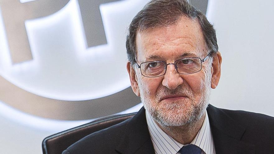 Mariano Rajoy.