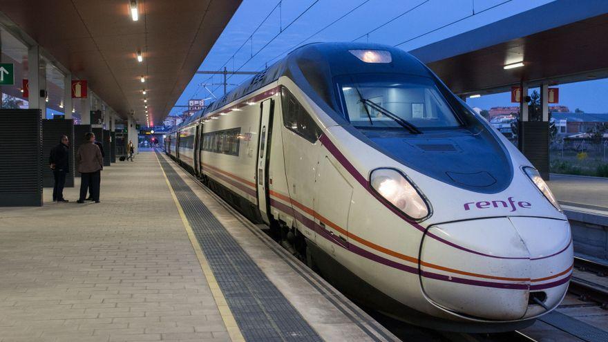 Estación de Zamora.