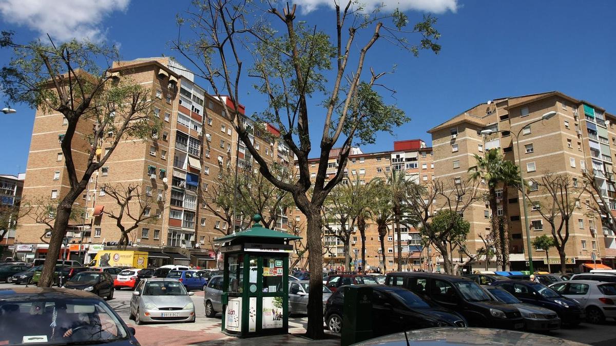 El barrio de La Luz pronto verá superado su número de habitantes por hectárea, gracias a los próximos desarrollos inmobiliarios.