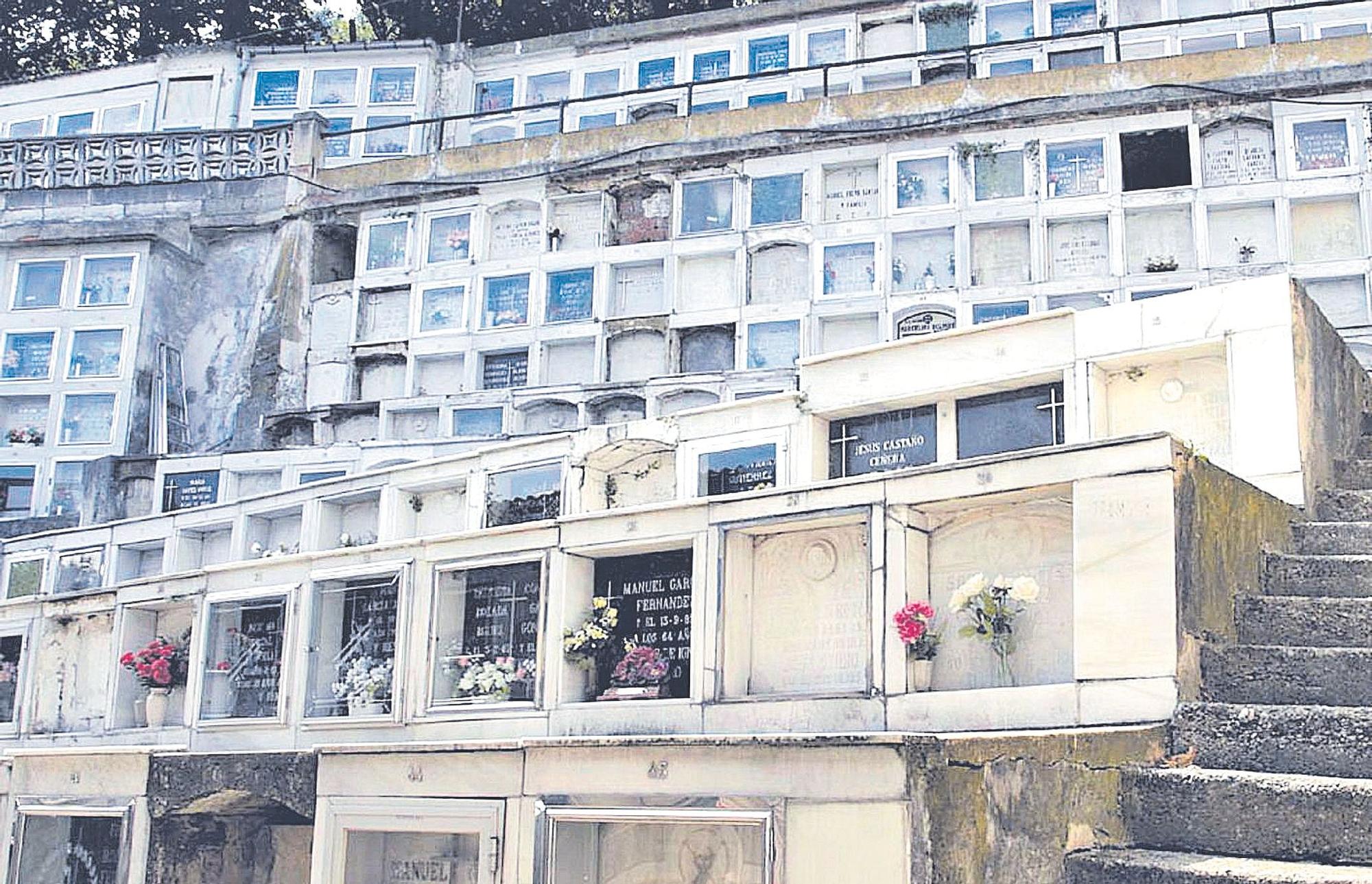 La muerte de un cementerio