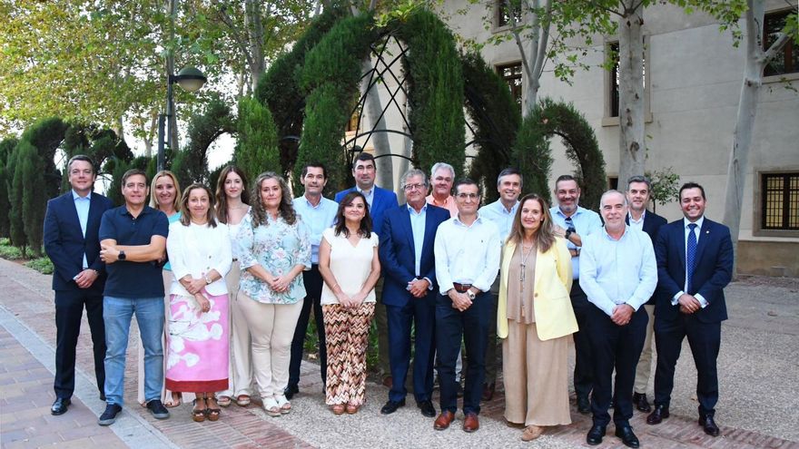 Ramón Madrid continuará al frente del Colegio de Economistas