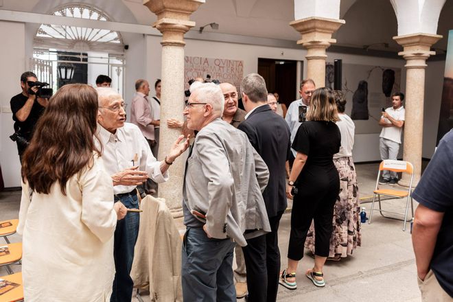 Fotogalería | Numancia sube el telón del Festival Internacional de Teatro Clásico de Mérida