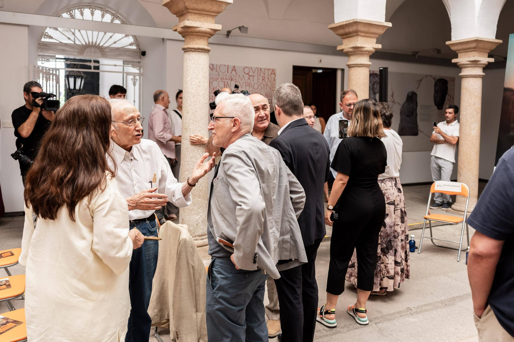 Fotogalería | Numancia sube el telón del Festival Internacional de Teatro Clásico de Mérida