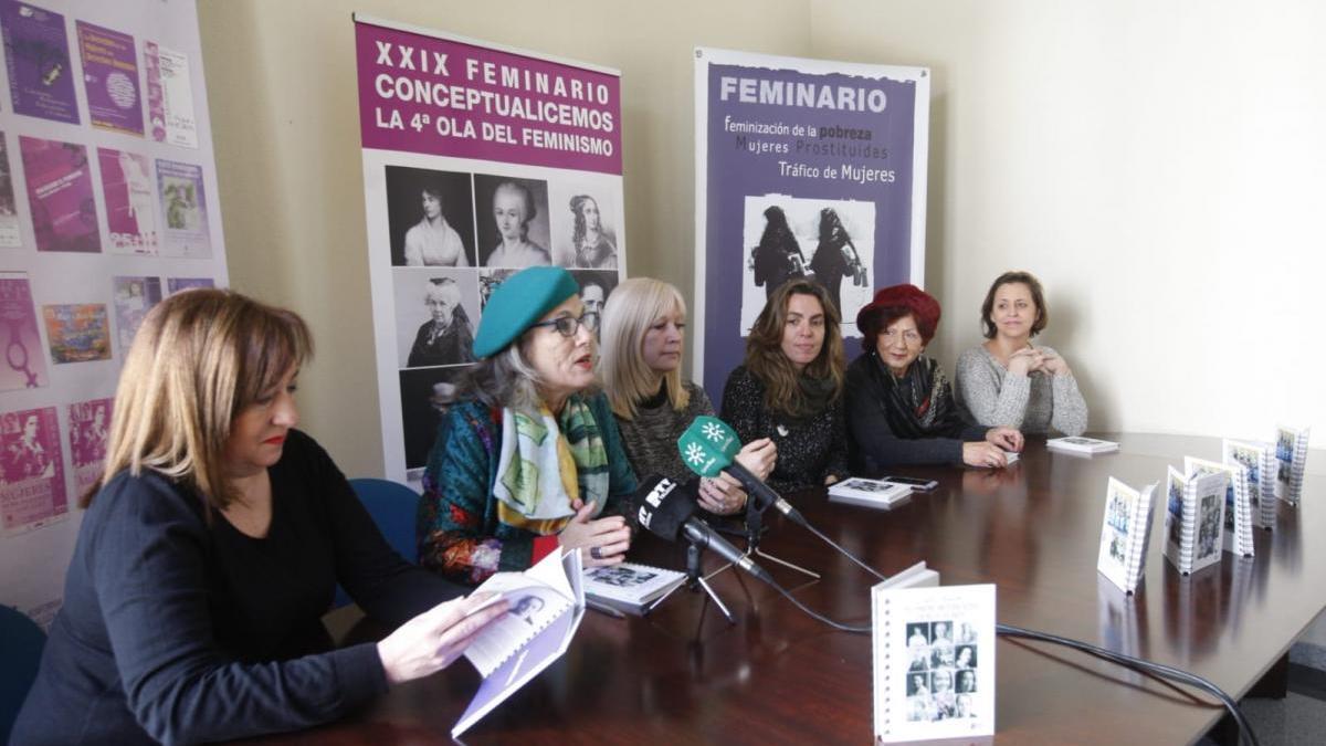 Agenda de las Mujeres: &quot;El feminismo es una teoría política con más de 300 años&quot;