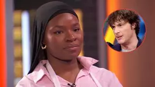 Jordi Cruz frena en seco a una concursante de 'MasterChef' por negarse a cocinar cerdo: "No puede ser"