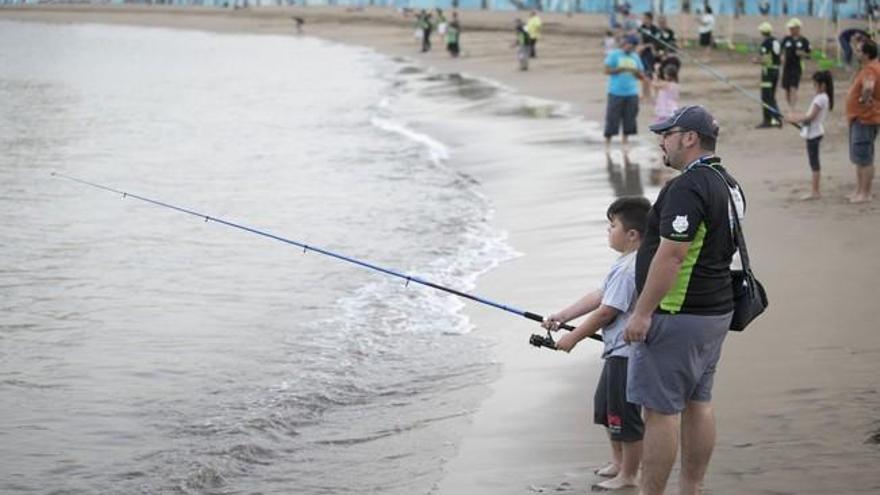 Taller de pesca sostenible