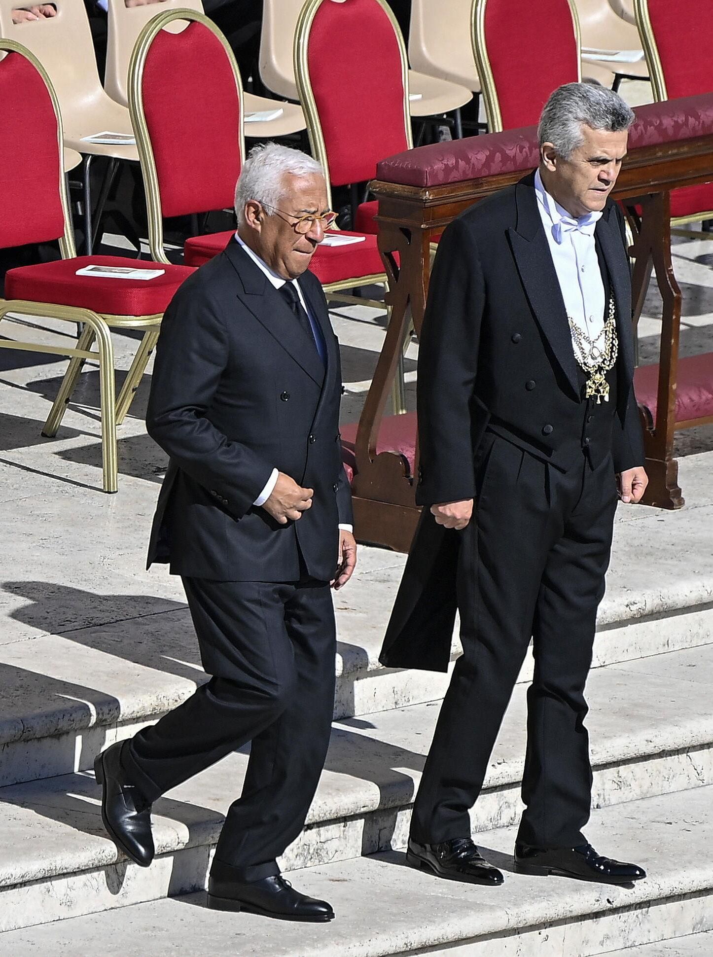 El funeral del papa Francesc, en imatges