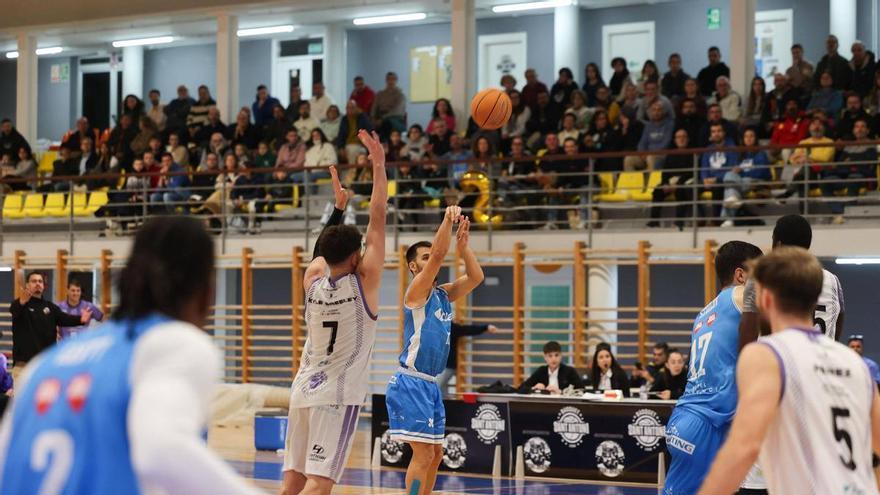 El Class Sant Antoni, el equipo del momento en la Segunda FEB