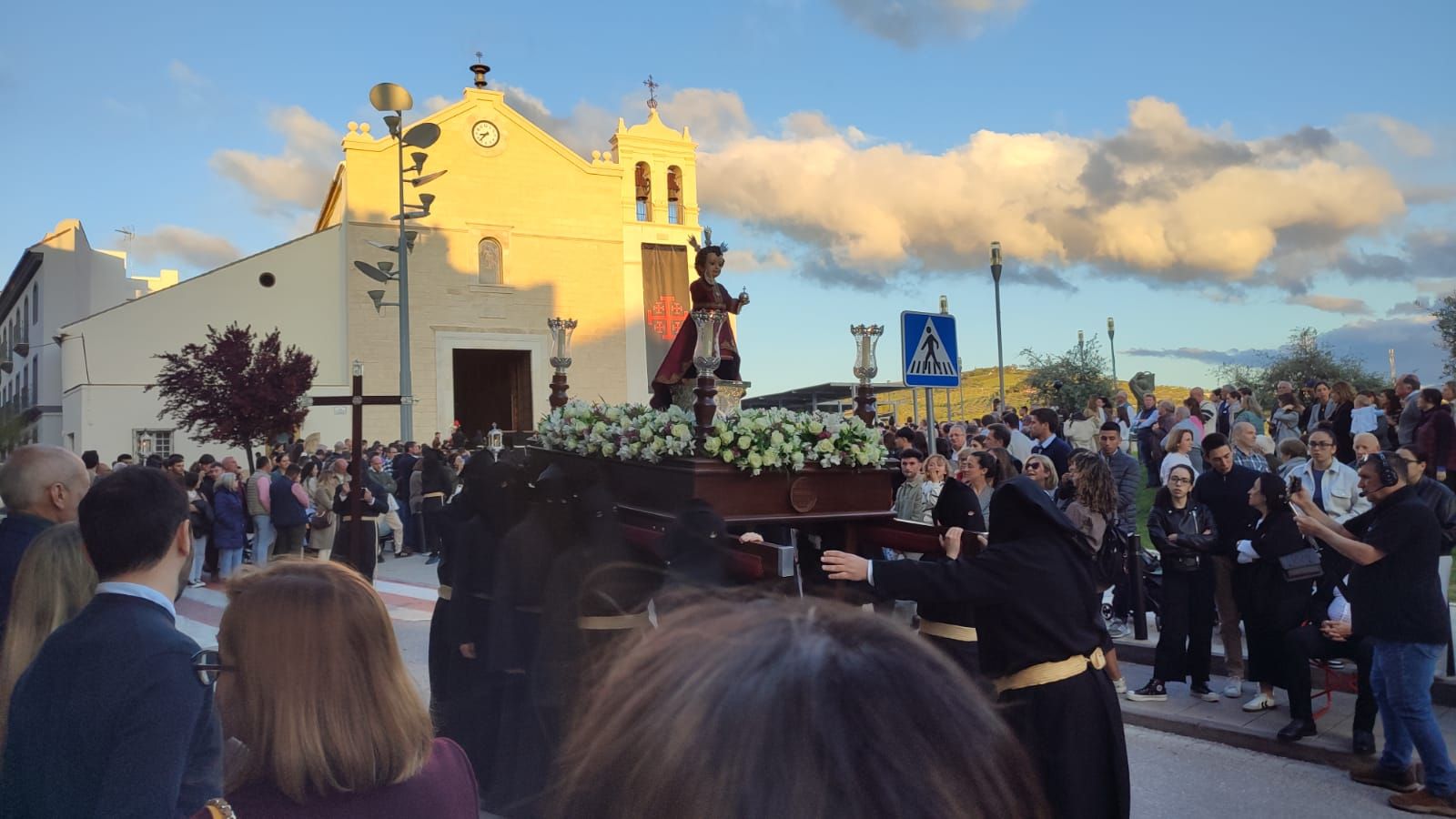 Baena. Dulce Nombre de Jesús y Soledad