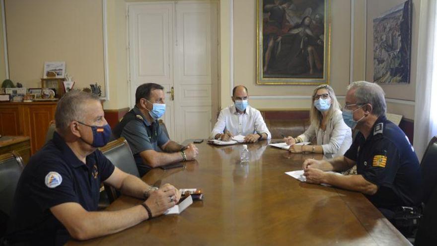 Barbastro prepara su operativo de prevención y seguridad para sus &#039;no fiestas&#039;, del 4 al 8 de septiembre