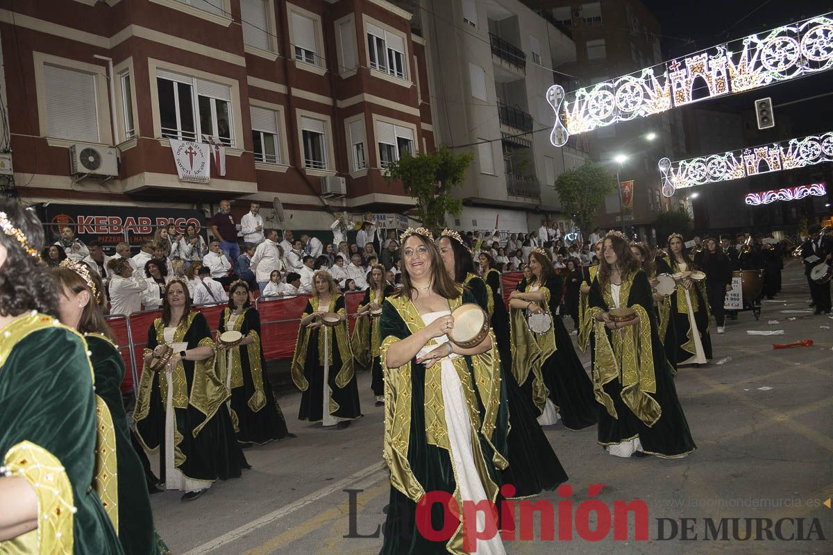 Fiestas de Caravaca | Desfile día 4 de mayo (Bando Cristiano)