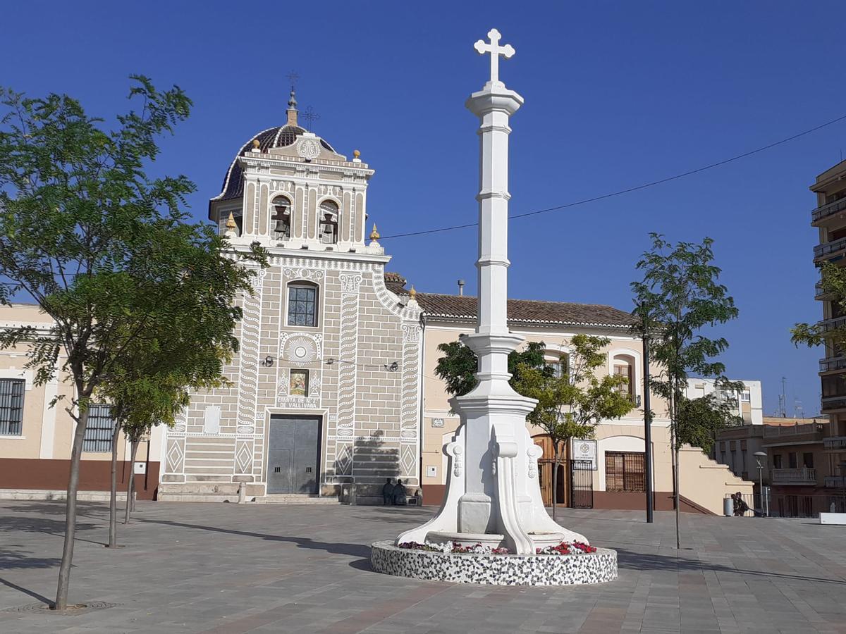 Ermita de la Mare de Déu de Vallivana en l actualitat.