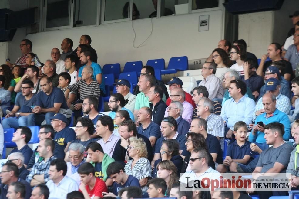 Fútbol: FC Cartagena - Granada B