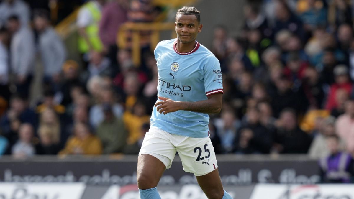 Manuel Akanji llegó al Manchester City a última hora del pasado mercado de fichajes de verano