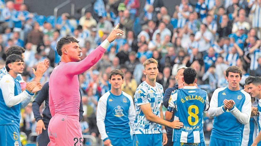 El Deportivo y Ferllo se dan un año para renovar los votos