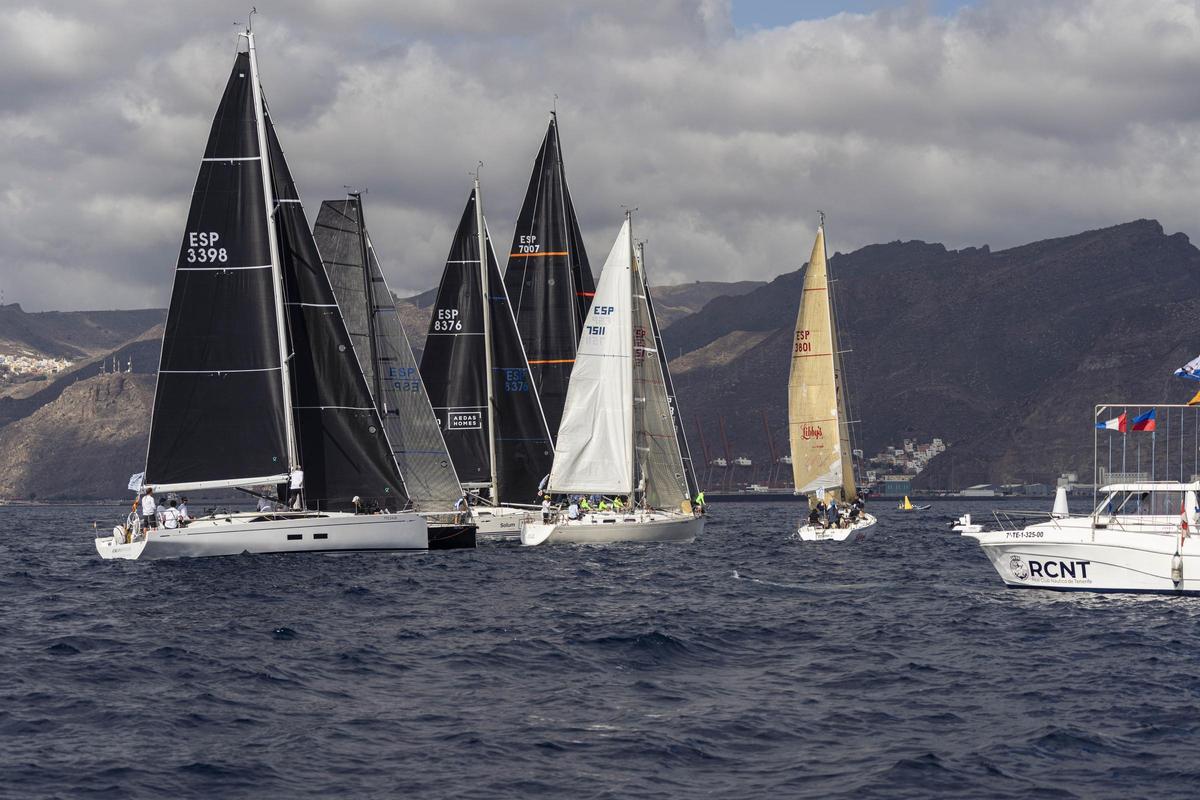 XXXI Regata Trofeo Infantas de España