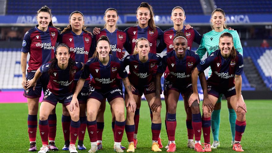 El fondo de inversión Sphera Partners tantea la compra del Levante Femenino