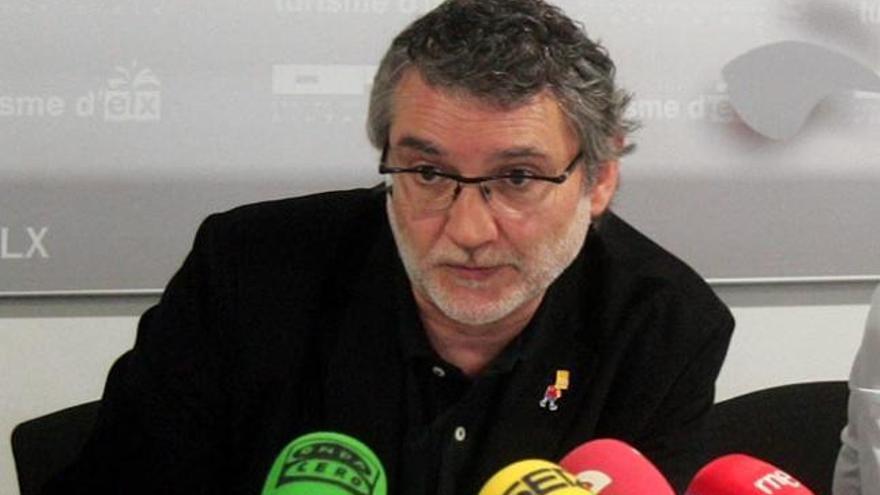 Fernando Lezcano, de CCOO.