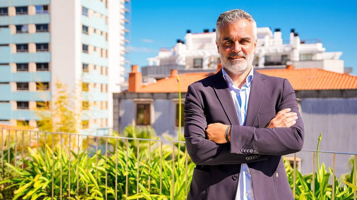 Lalo García, director de The Way Startup Summit.