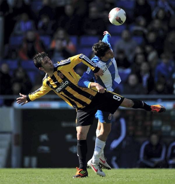 Espanyol-Real Zaragoza