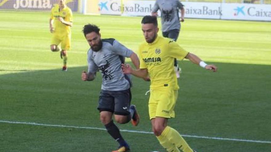 El Villarreal C busca su mejor versión en el campo del Buñol