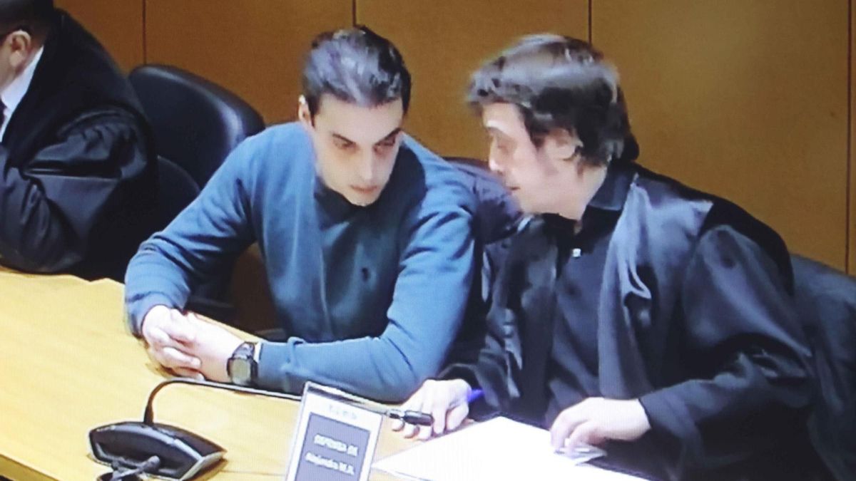 Lectura del veredicto del caso Samuel, en imágenes