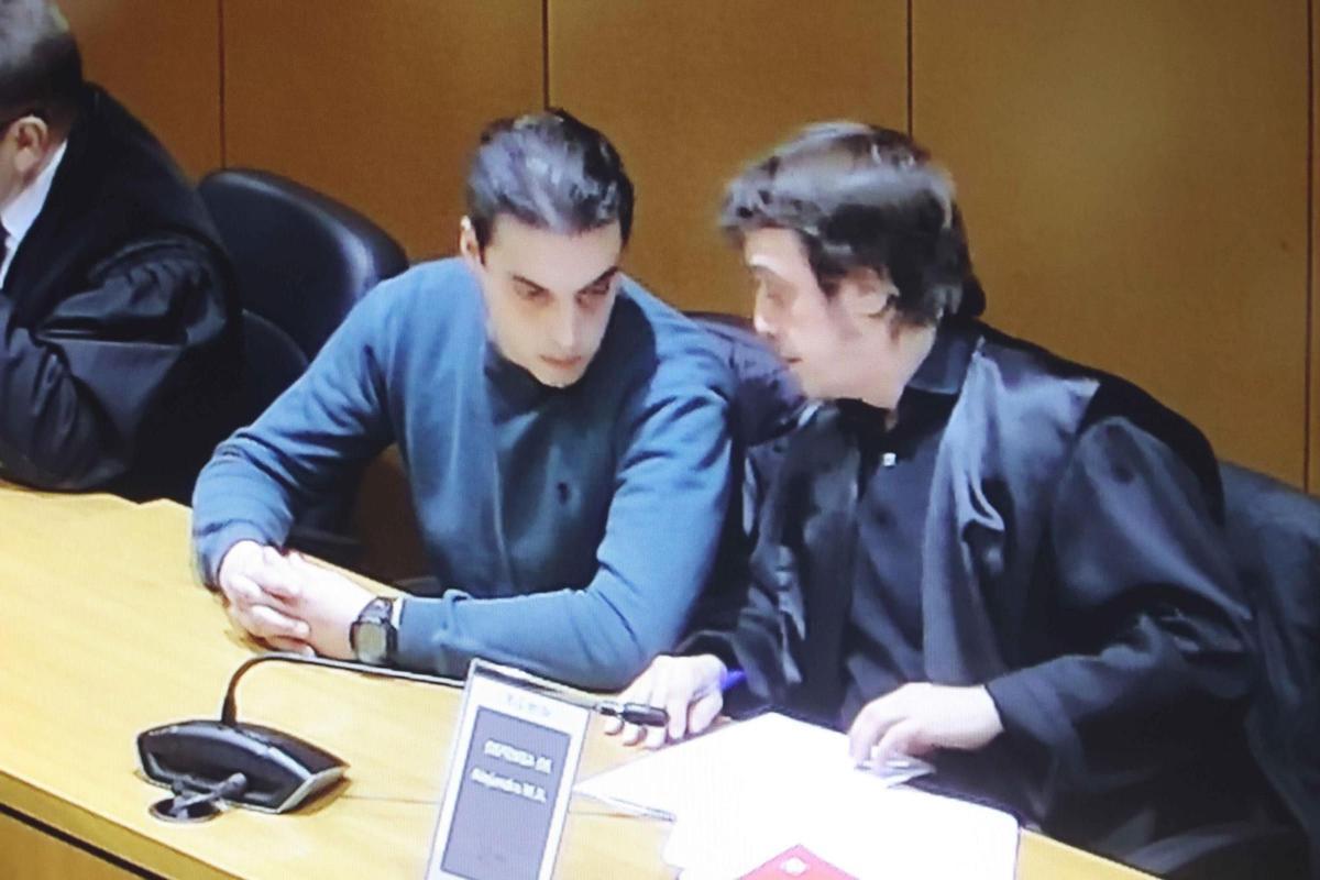 Lectura del veredicto del caso Samuel, en imágenes