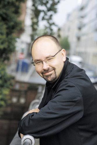 “El Juego del Ángel”, el nuevo libro de Carlos Ruiz Zafón