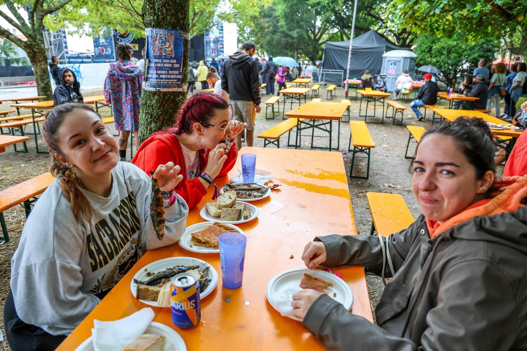 Así se vivió el festival Revenidas 2025 en Vilaxoán