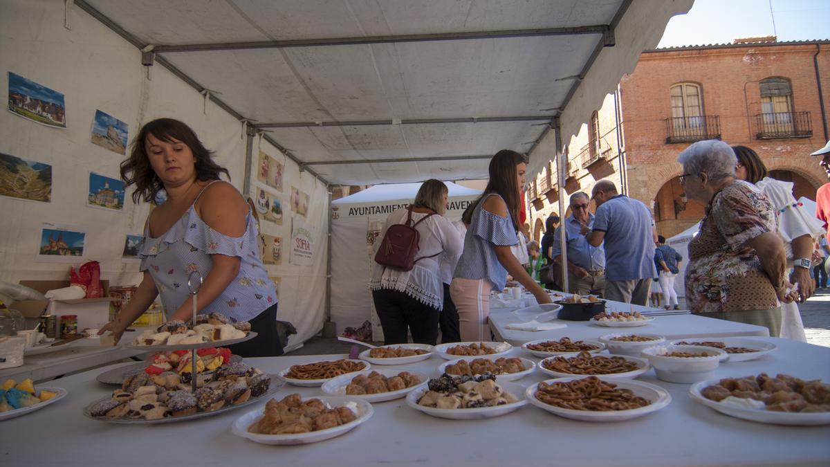 El 1 de octubre la plaza Mayor será sede de una exposición gastronómica durante toda la jornada.