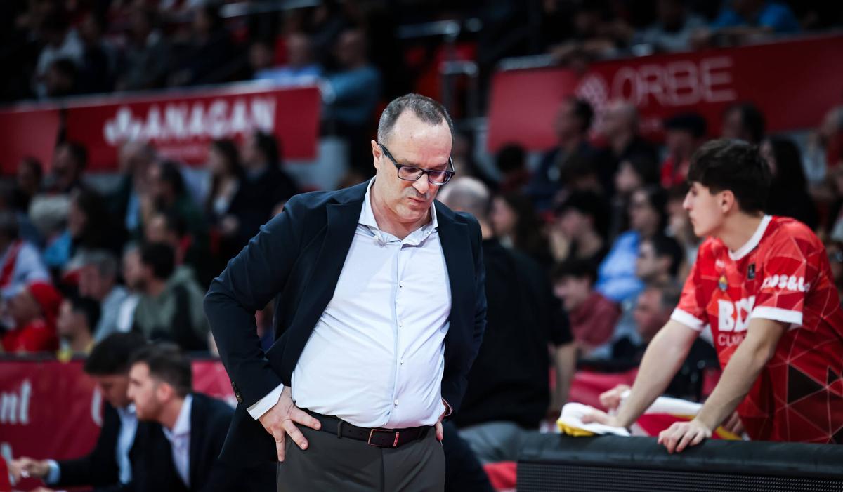 Totes les fotos del Casademont Saragossa - Baxi Manresa
