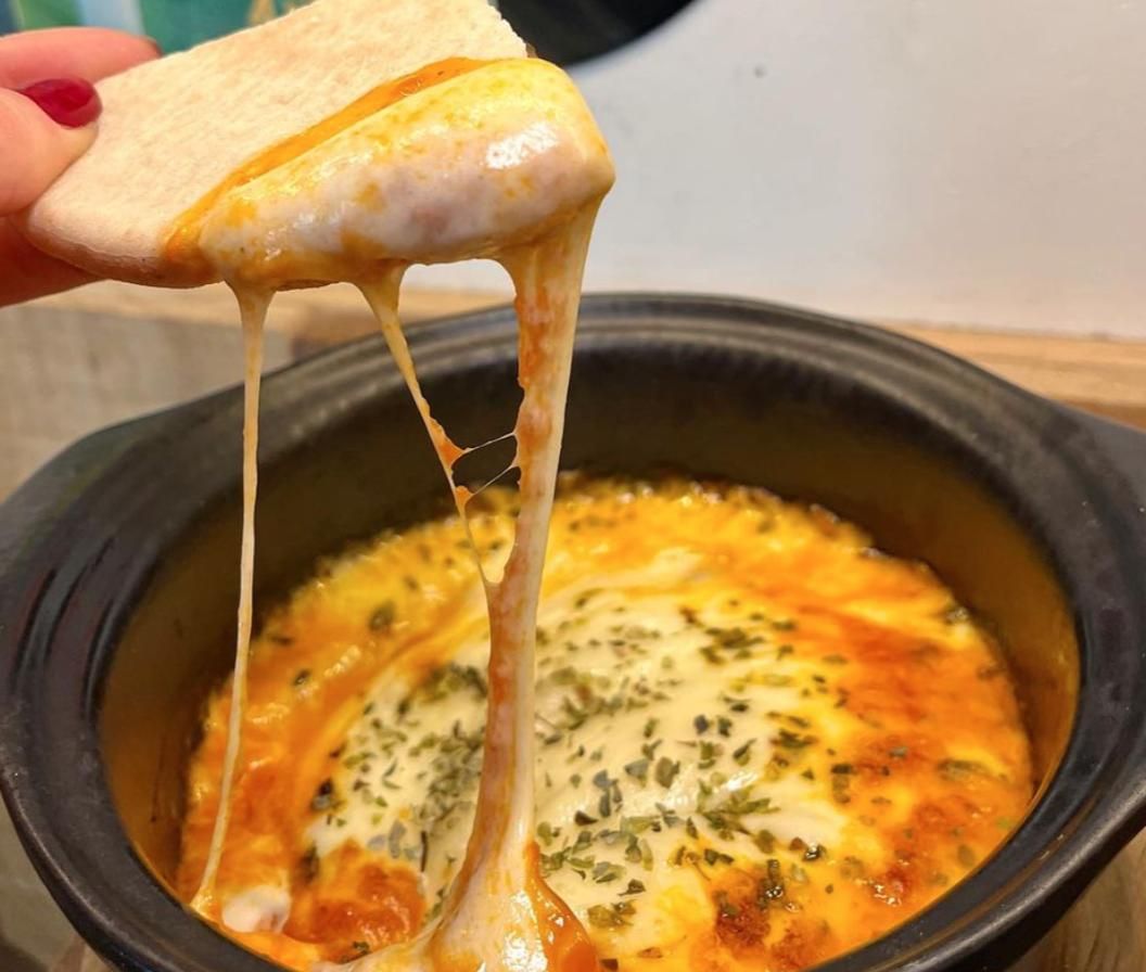 QUESO PROVOLONE MY PASTA ROOM