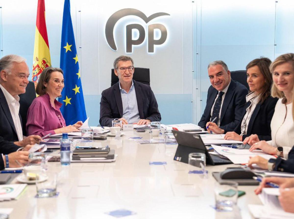 El PP assumeix que el PSOE creixerà el 12M i evita l’autocrítica