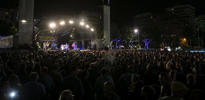 08.11.19. Las Palmas de  Gran Canaria. WOMAD 2019 . Dona Onete. Foto Quique Curbelo  | 08/11/2019 | Fotógrafo: Quique Curbelo