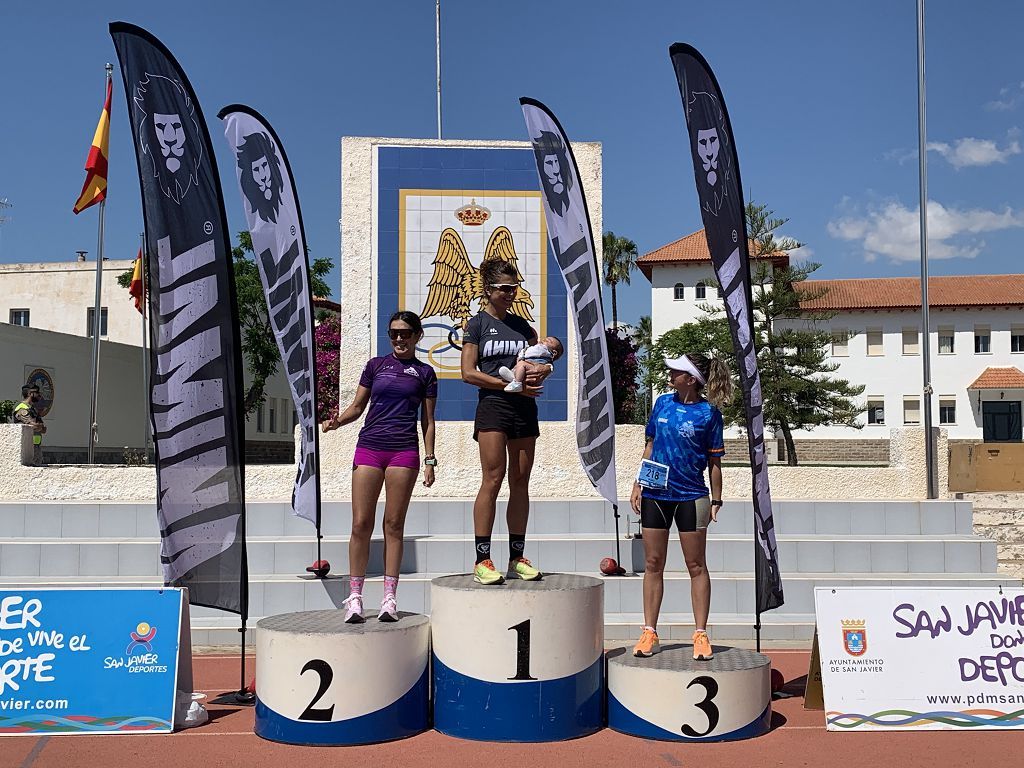 Carrera Popular AGA de San Javier