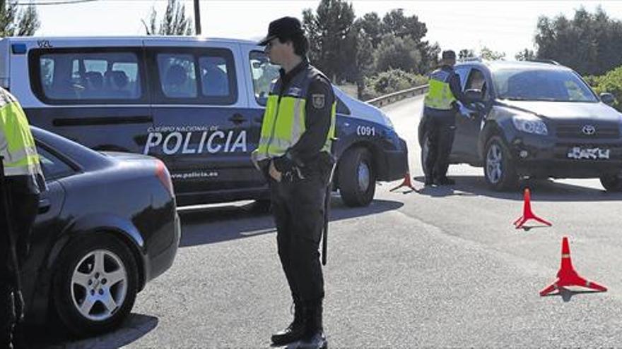 Detenido un capataz de la naranja por estafar el sueldo de ‘collidors’