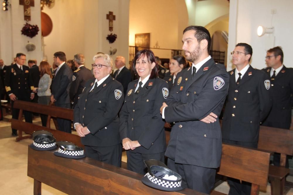 Día de San Leandro, patrón de la Policía Local de