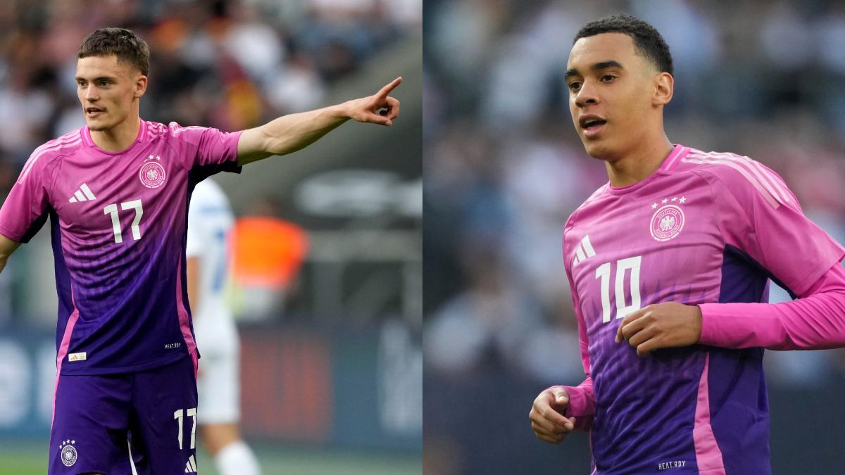 'Wusiala', el arma secreta de Alemania para ganar la Eurocopa