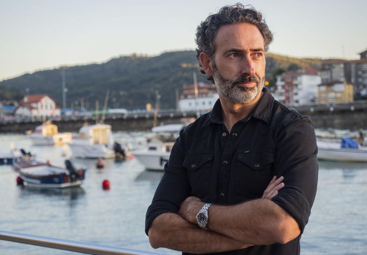 Jon Bilbao.