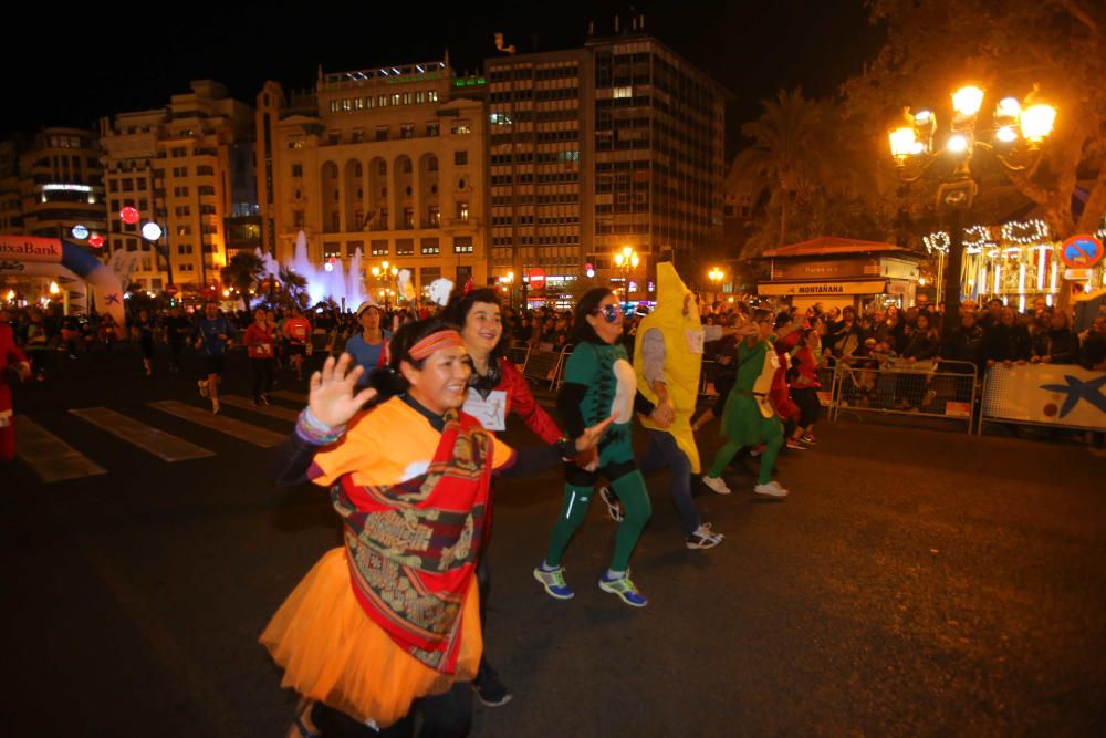 Búscate en la San Silvestre de València 2017