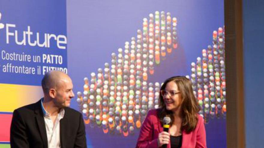 Rey, en Milan. | LOC