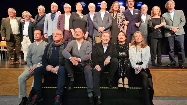 El grupo MSCLE. | LNE