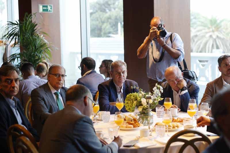 Carlos Mazón en el Forum Europa