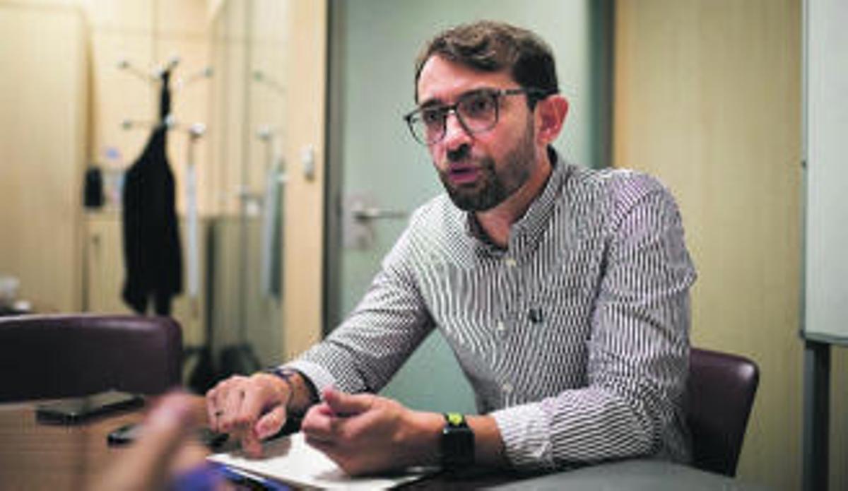 El director de la sanidad canaria afirma que el virus ya no está en la calle