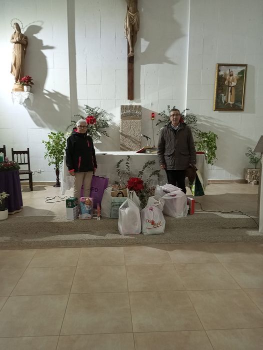 Galería | La Navidad también se vive desde el Centro Penitenciario de Cáceres